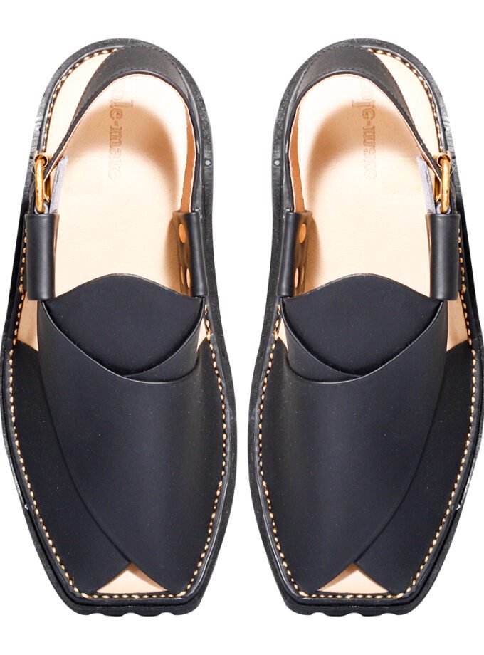 MEN’S Peshawri Chappal - 7081M