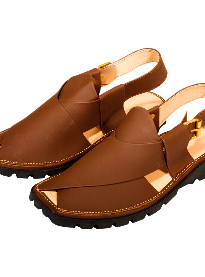 MEN’S Peshawri Chappal - 7081M