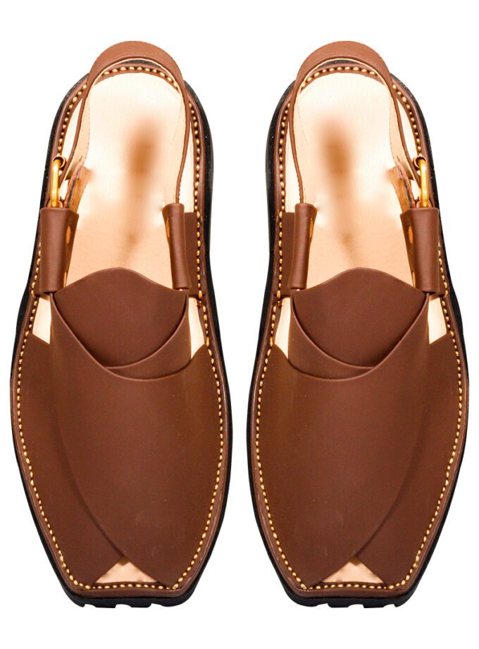 MEN’S Peshawri Chappal - 7081M