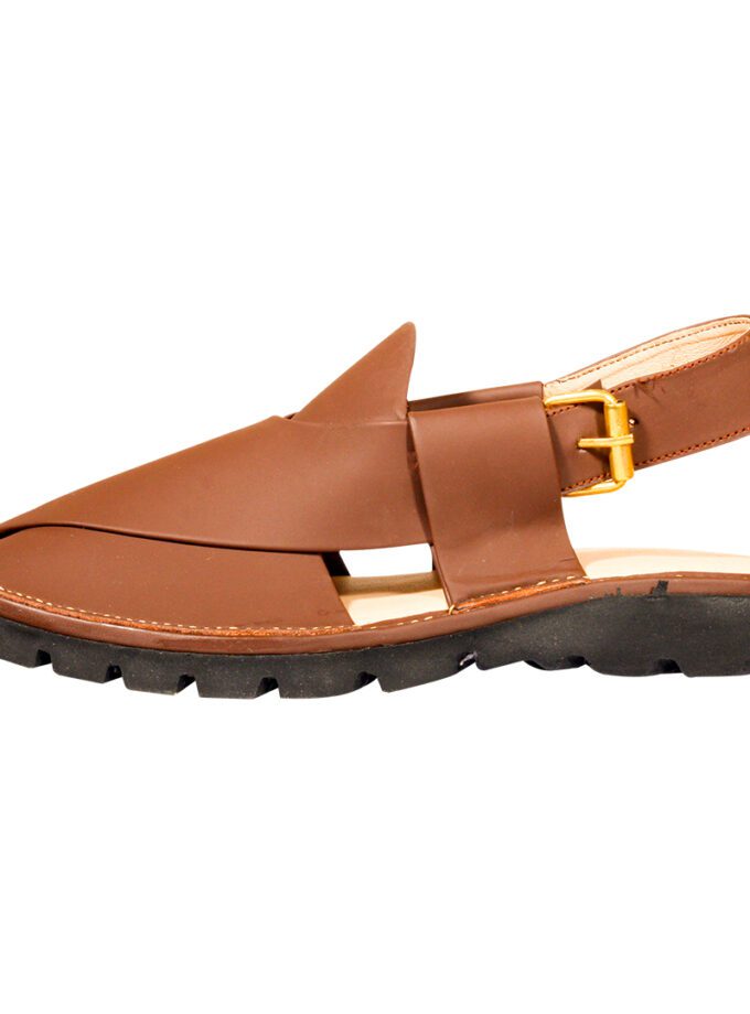 MEN’S Peshawri Chappal - 7081M