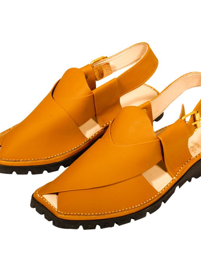 MEN’S Peshawri Chappal - 7081M