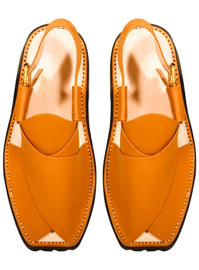 MEN’S Peshawri Chappal - 7081M