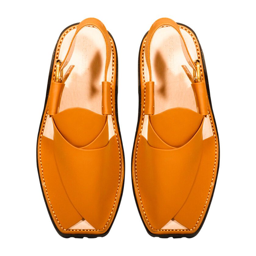 MEN’S Peshawri Chappal - 7081M - Image 9