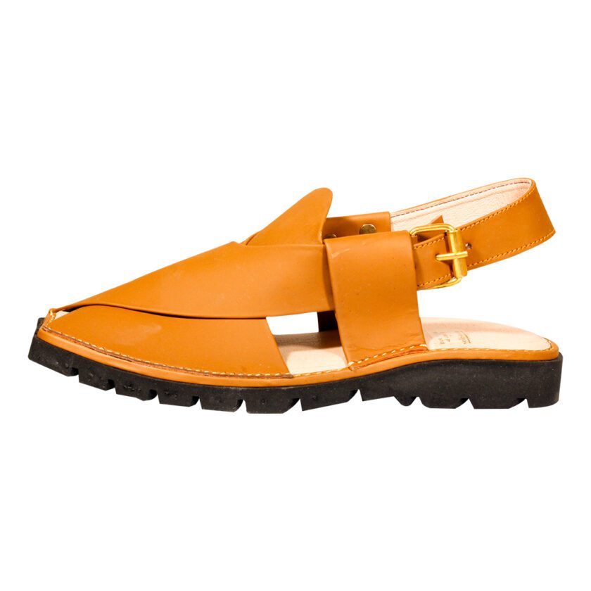 MEN’S Peshawri Chappal - 7081M - Image 10